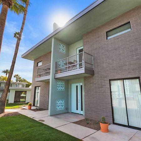 Large Studio Rooftop & Poolside - Walk To Old Town Scottsdale Exterior photo